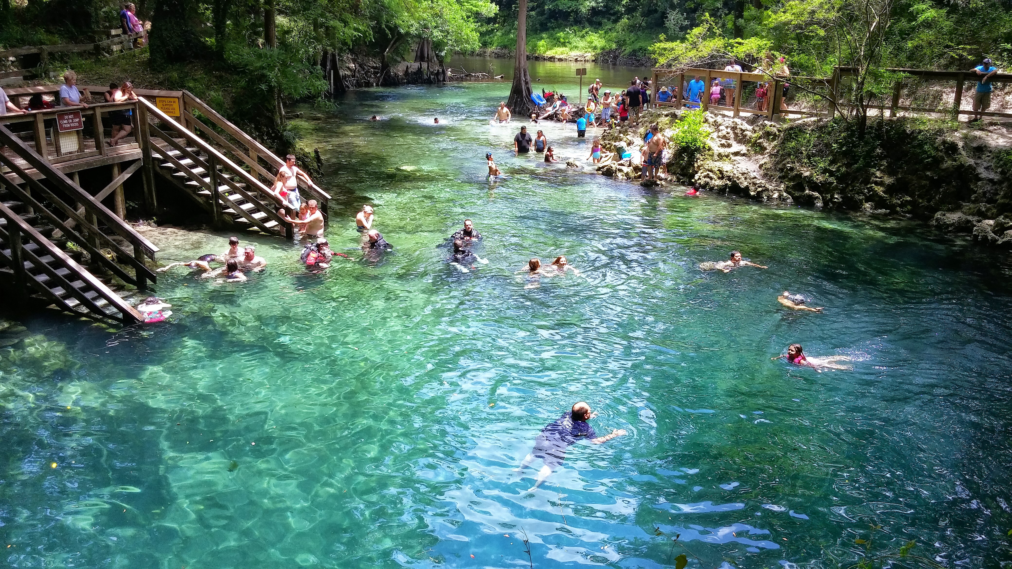 Swimming at Florida State Parks | Florida State Parks